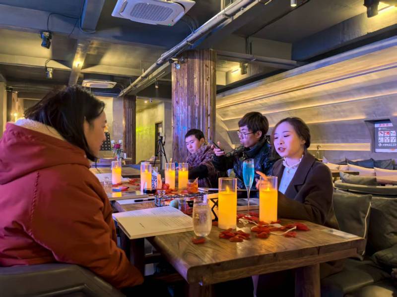 西峰区互动剧场策划